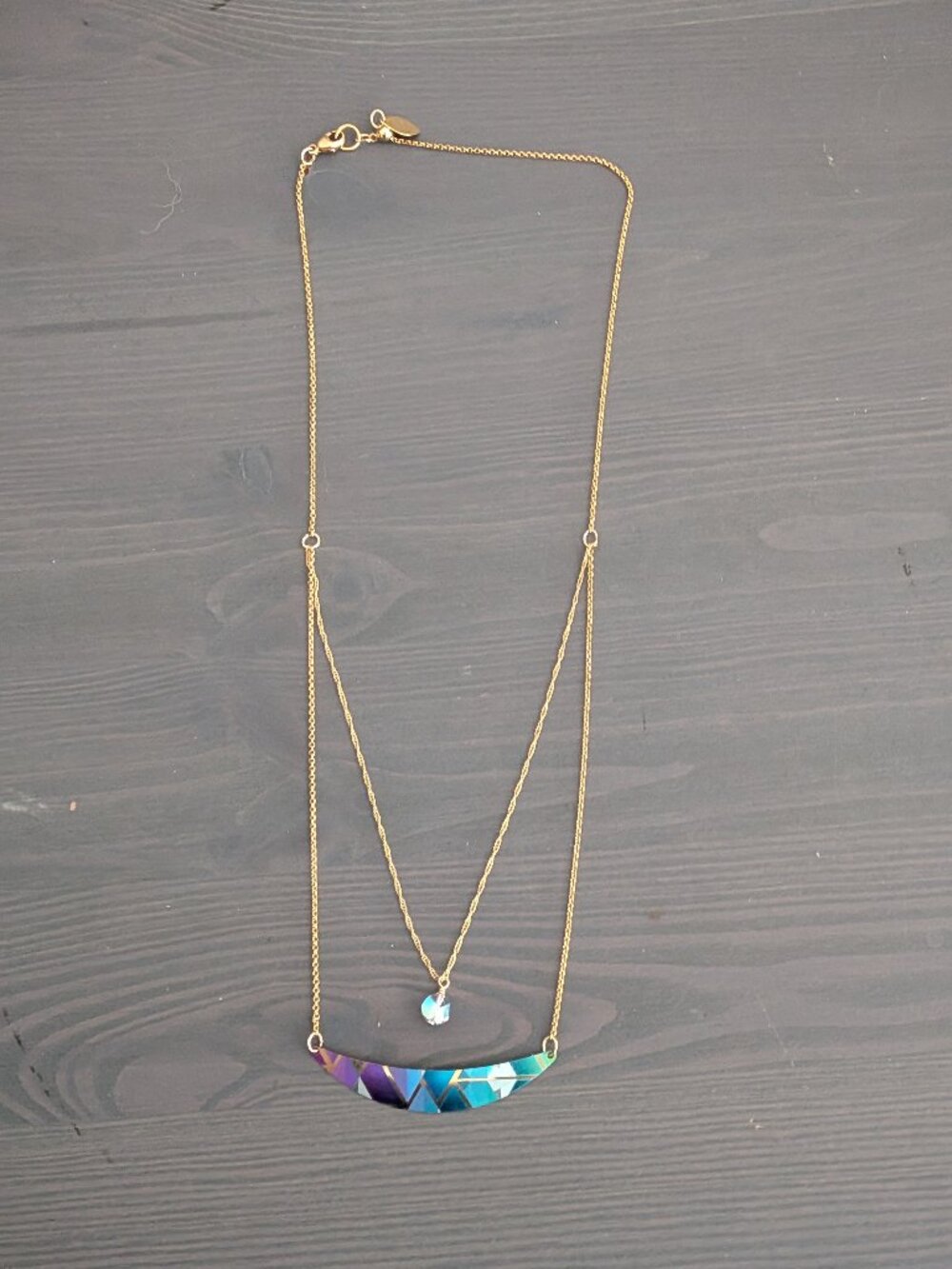 Holly Yashi Ada Necklace